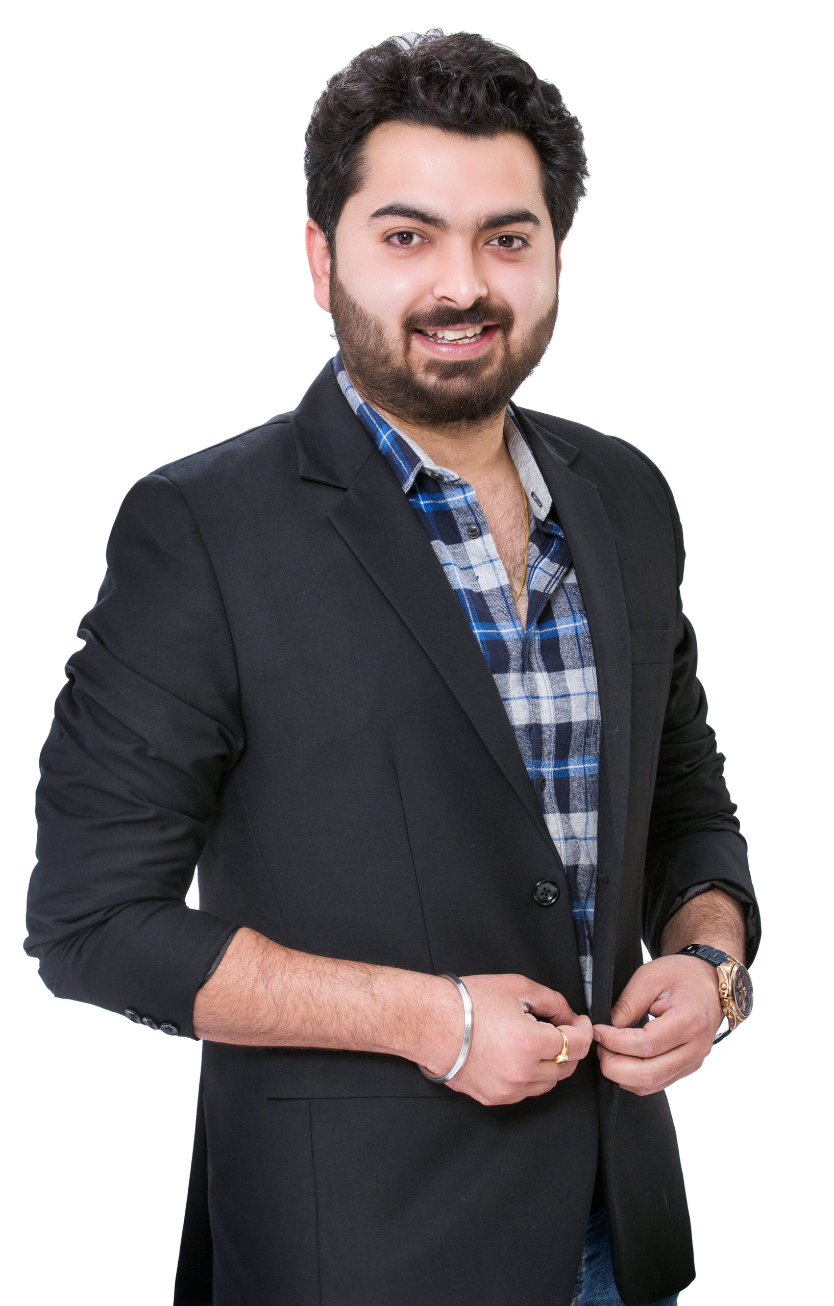 Mr. Gunjit Adhlakha (Mishi Sir)